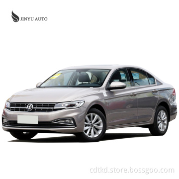 Fast Shipping VW Adult Car Four Wheel Petrol Gasoline China Car High Speed Sale Online New Energy Vehicle 0km Used Cars